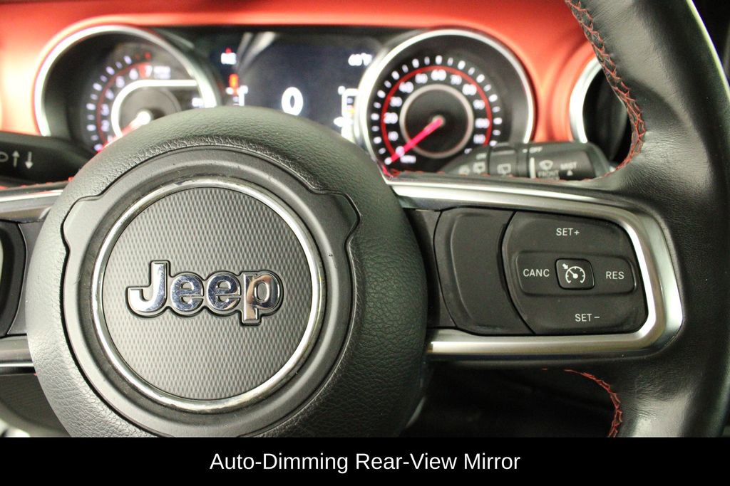 Used 2018 Jeep Wrangler Unlimited Rubicon image 25