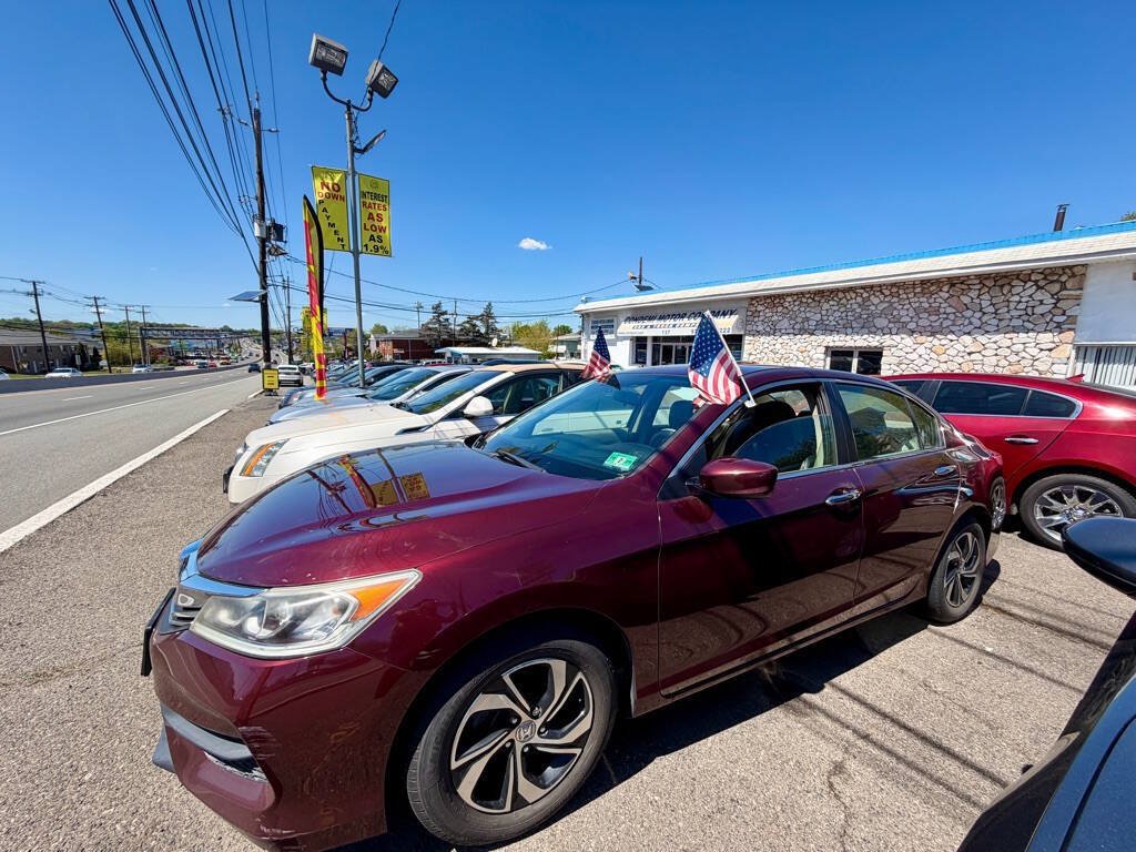 Used 2016 Honda Accord LX image 7