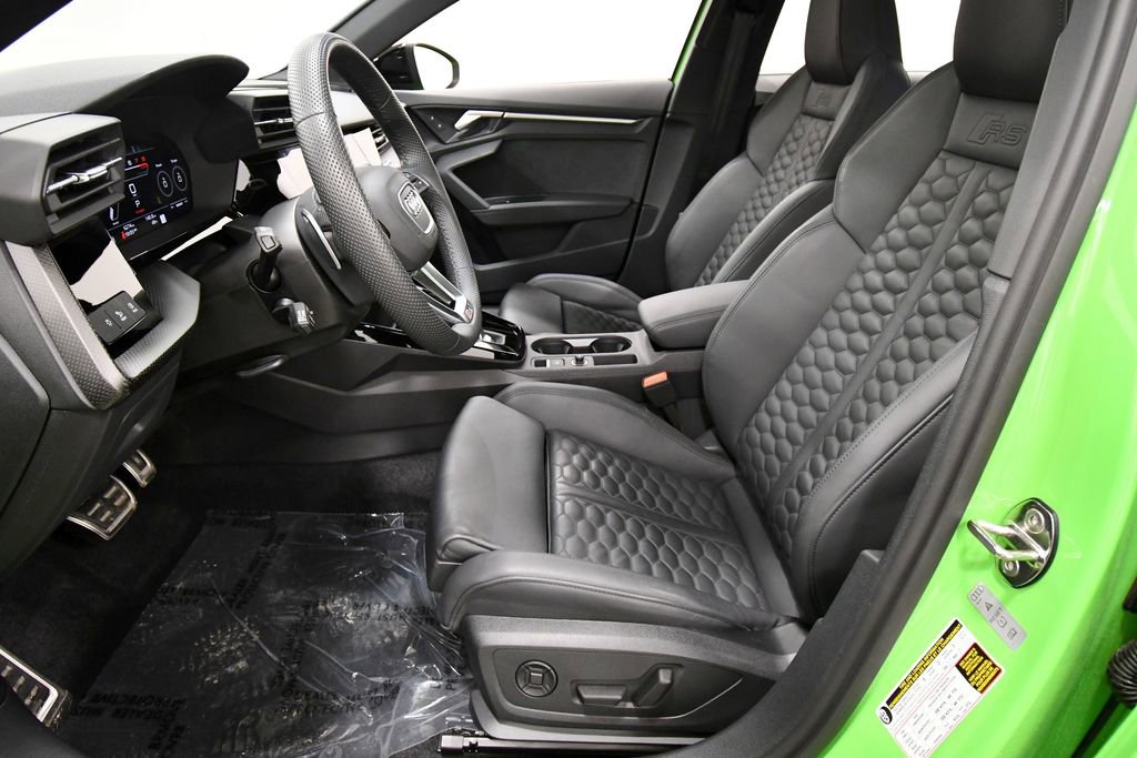 Used 2024 Audi RS 3 AWD/4WD image 14