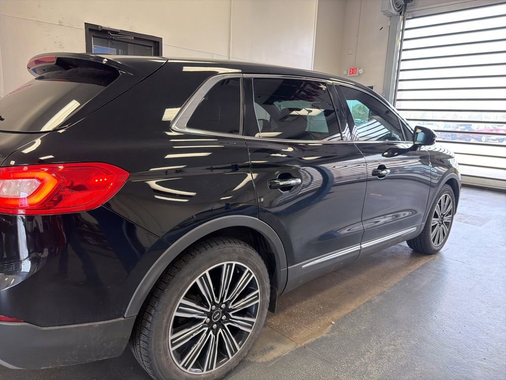 Used 2018 Lincoln MKX Black Label w/ Driver Assistance Package image 6