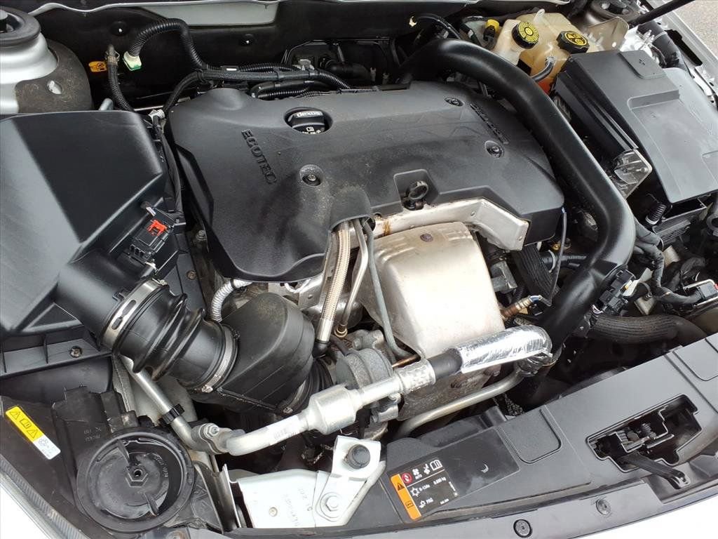 Used 2017 Buick Regal Premium w/ Driver Confidence Package #1 image 35