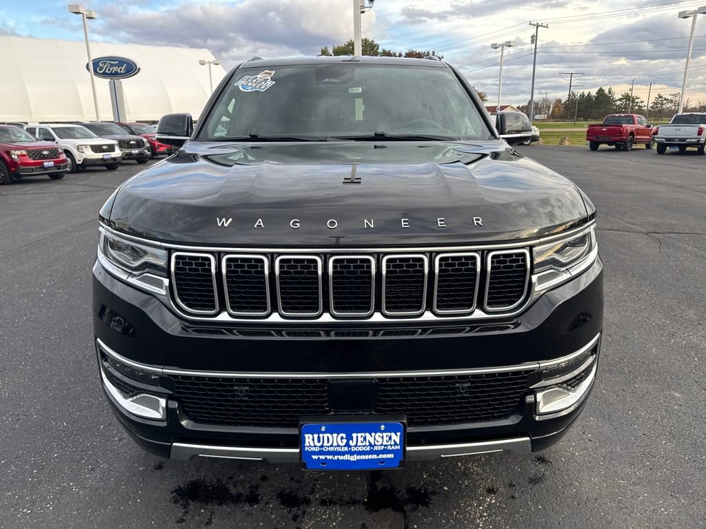 Used 2024 Jeep Wagoneer Series III image 8