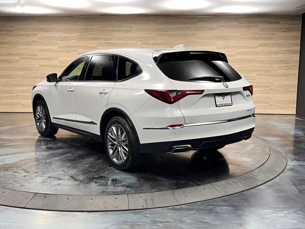 Used 2024 Acura MDX SH-AWD w/ Technology Package image 19