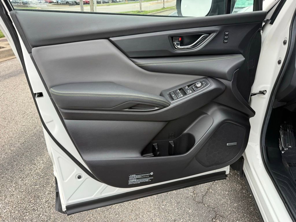 Used 2024 Subaru Ascent Onyx Edition Limited image 17