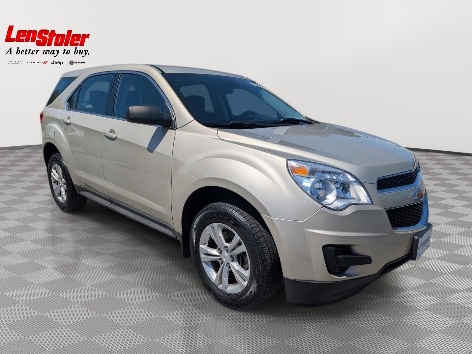 Used 2014 Chevrolet Equinox LS w/ LPO, Protection Package FWD image 7