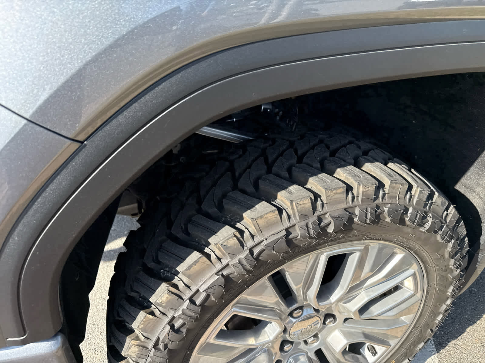 Used 2022 GMC Sierra 1500 Denali w/ Denali Premium Package image 7