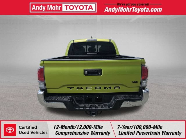 Certified 2023 Toyota Tacoma TRD Off-Road w/ Black Out Package (TMS) AWD/4WD image 6