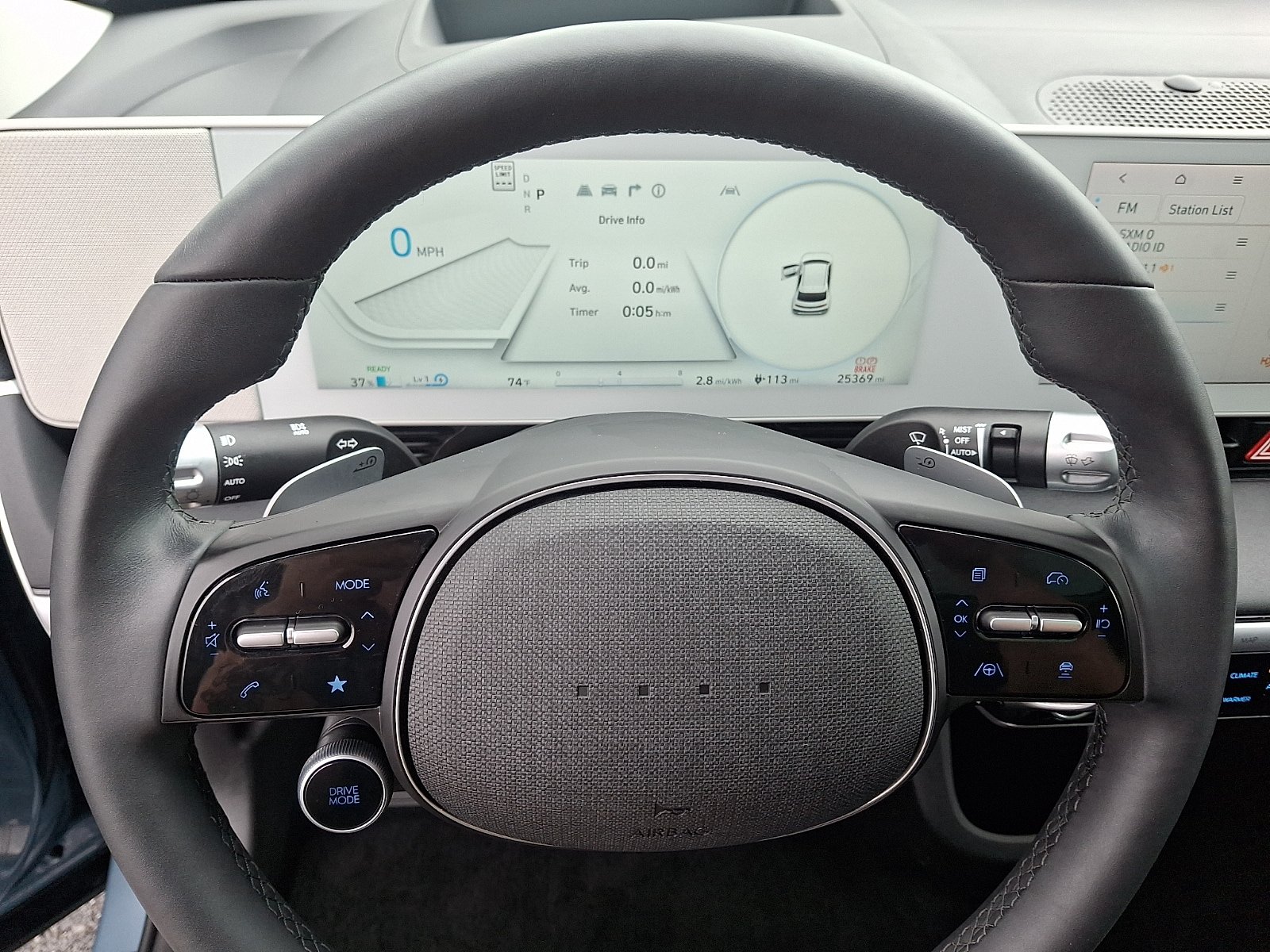 Certified 2023 Hyundai Ioniq 5 Limited AWD/4WD image 21