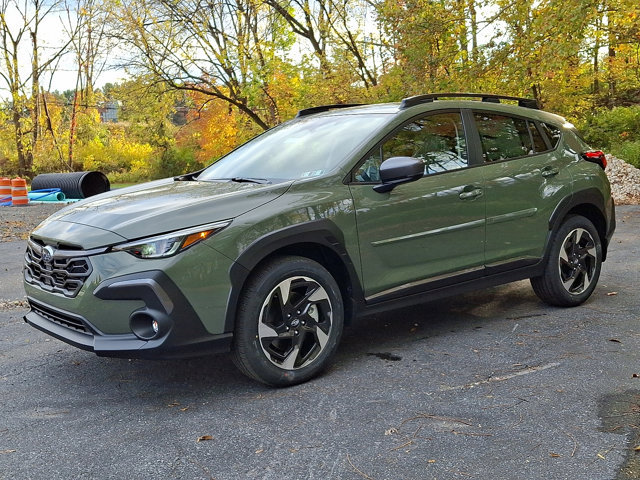 New 2026 Subaru Crosstrek 2.5i Limited image 3