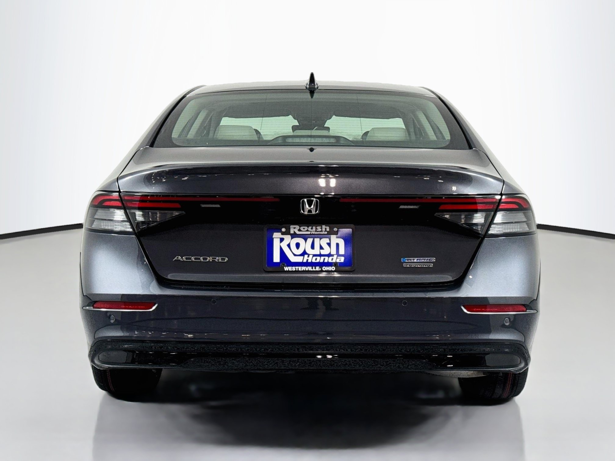 Certified 2025 Honda Accord Touring image 6