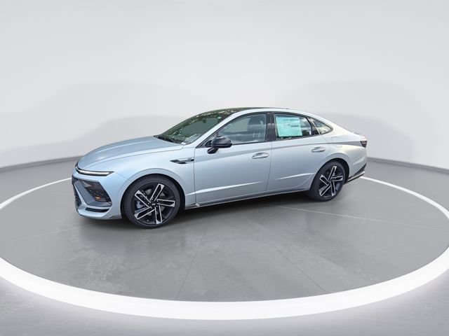 Certified 2025 Hyundai Sonata N Line image 4