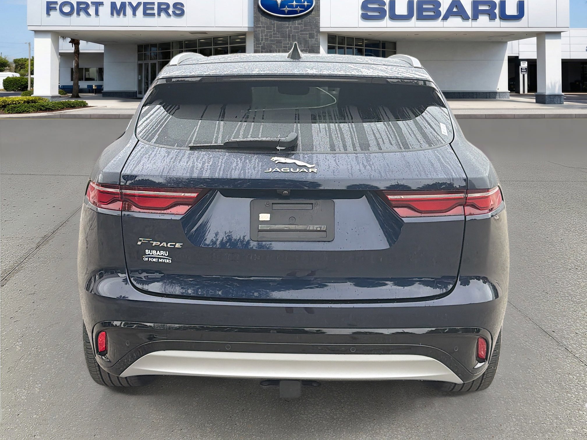Used 2022 Jaguar F-PACE S image 4