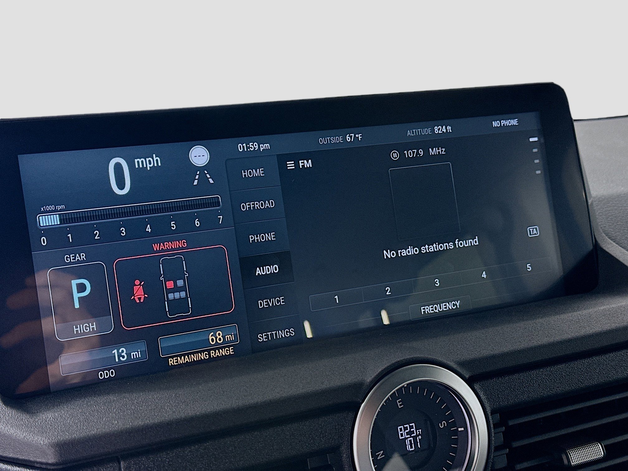 New 2025 INEOS Grenadier AWD/4WD image 24