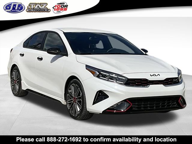 Used 2022 Kia Forte GT FWD image 1