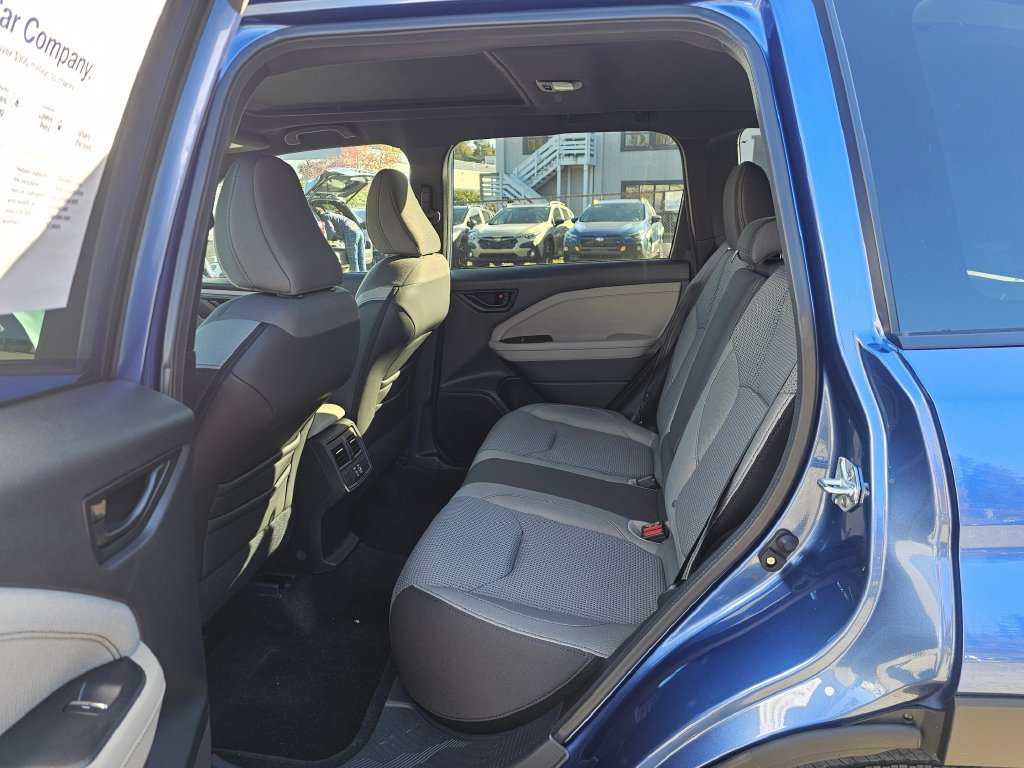New 2026 Subaru Forester Touring AWD/4WD image 15