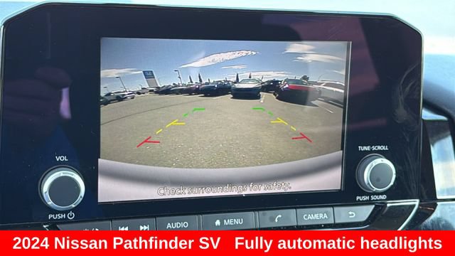 Certified 2024 Nissan Pathfinder SV AWD/4WD image 16