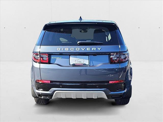 New 2025 Land Rover Discovery Sport S image 6