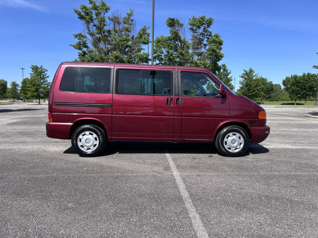 Used 2000 Volkswagen Eurovan MV FWD image 6