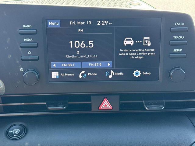 New 2026 Hyundai Elantra Sport image 27