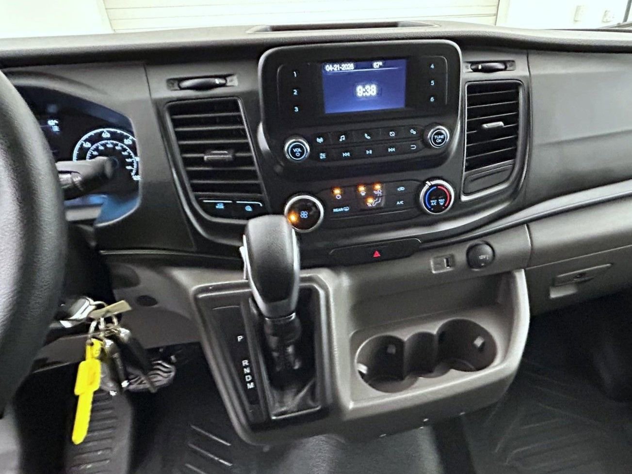 Used 2024 Ford Transit 350 XL AWD/4WD image 12