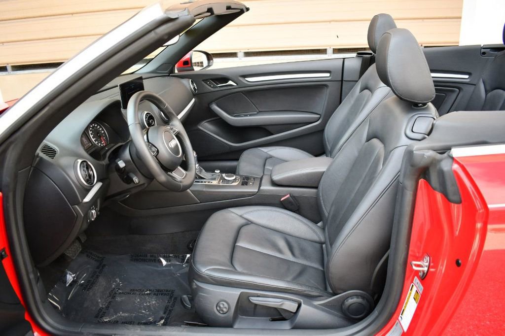 Used 2015 Audi A3 1.8T Premium w/ Driver Assistance Package image 47