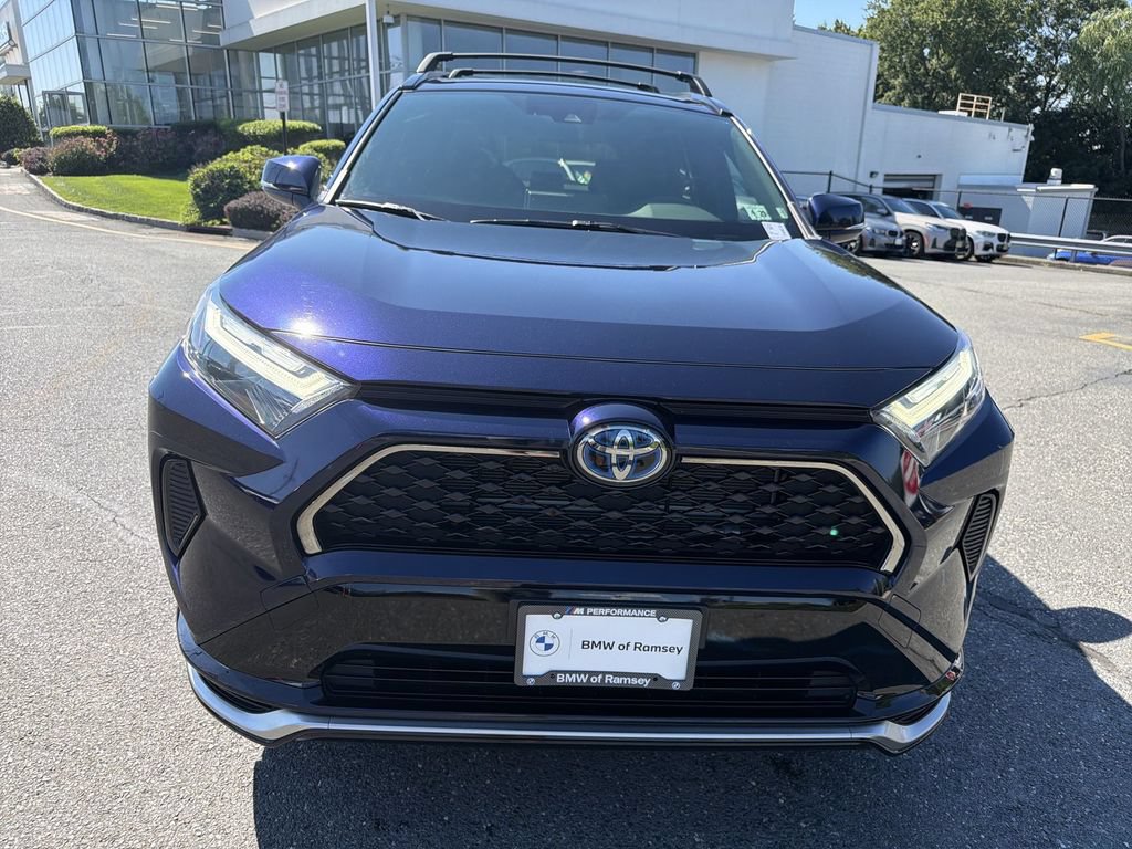 Used 2024 Toyota RAV4 SE w/ Weather & Moonroof Package AWD/4WD image 14