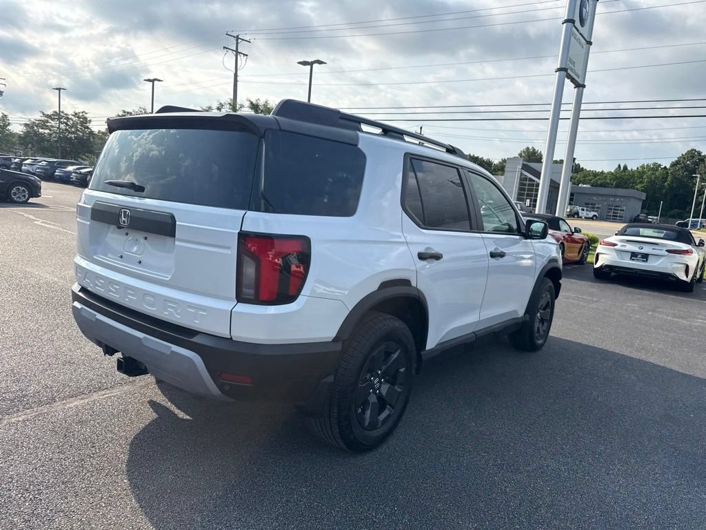 Used 2026 Honda Passport RTL image 21