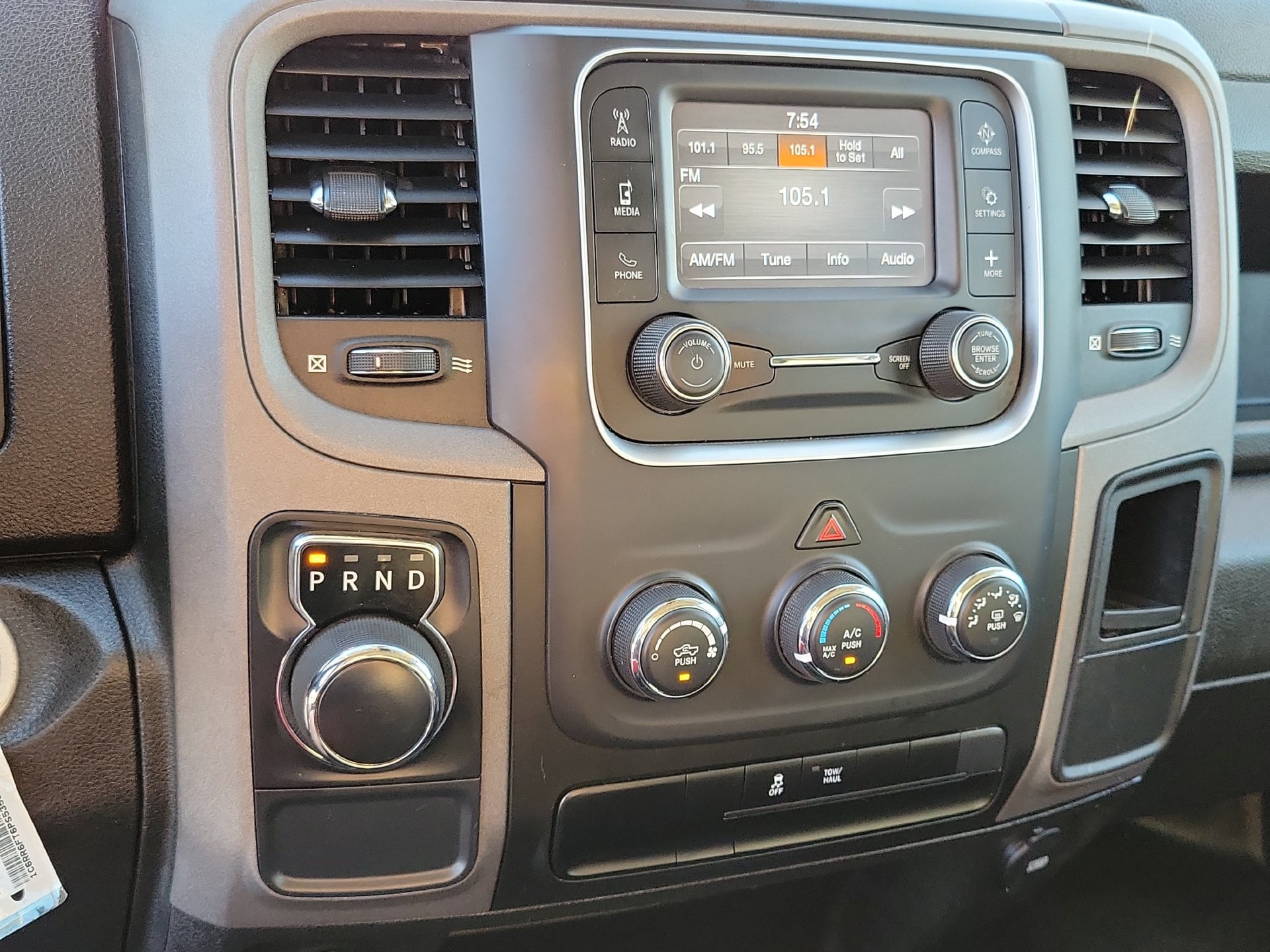 Certified 2023 RAM 1500 Tradesman RWD image 20