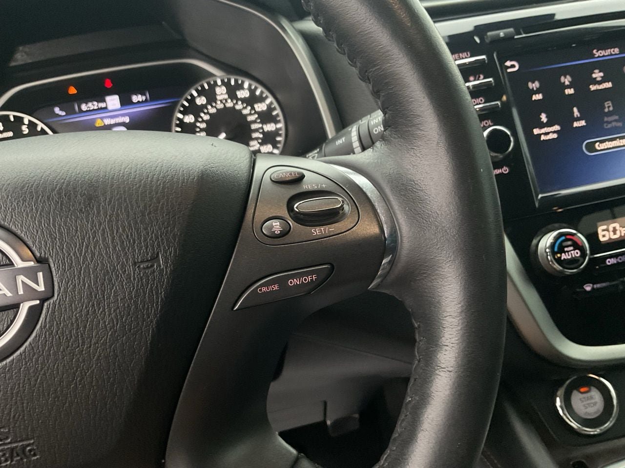 Used 2023 Nissan Murano Platinum w/ Cargo Package FWD image 36