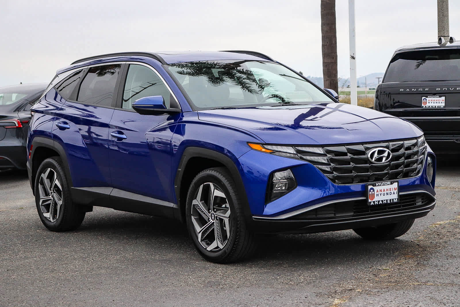 Used 2022 Hyundai Tucson SEL w/ Convenience Package AWD/4WD image 3