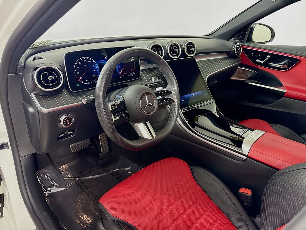Used 2024 Mercedes-Benz C 300 4MATIC Sedan image 9