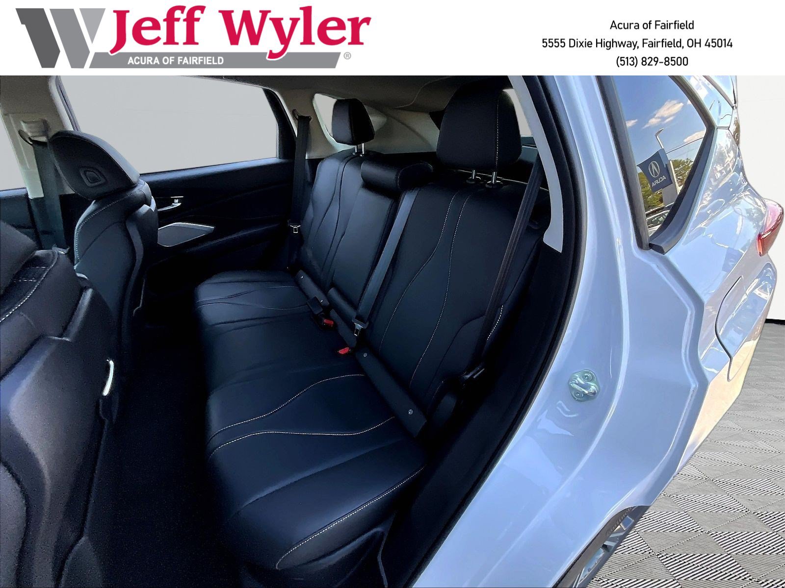 New 2026 Acura RDX w/ Technology Package AWD/4WD image 18
