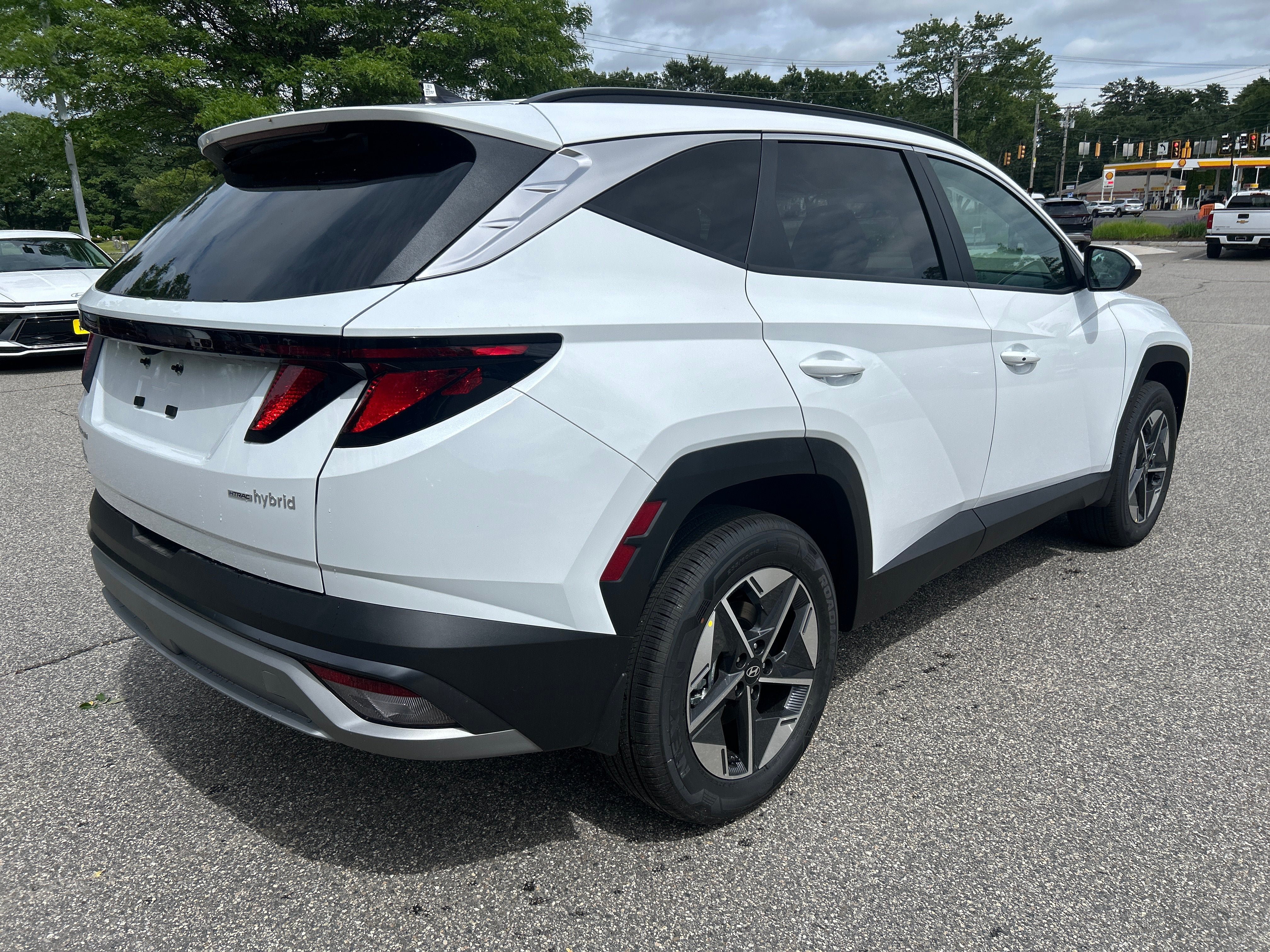 New 2026 Hyundai Tucson SEL AWD/4WD image 7