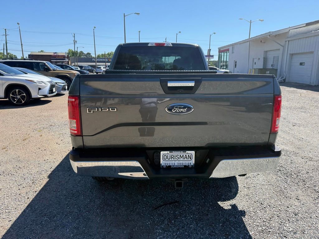 Used 2016 Ford F150 XLT w/ Equipment Group 301A Mid AWD/4WD image 13