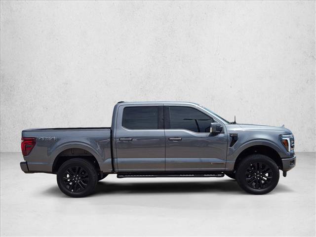 Certified 2025 Ford F150 Lariat w/ Equipment Group 501A Mid AWD/4WD image 4
