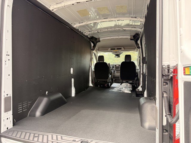 New 2025 Ford Transit 250 148 Medium Roof Extended AWD image 7
