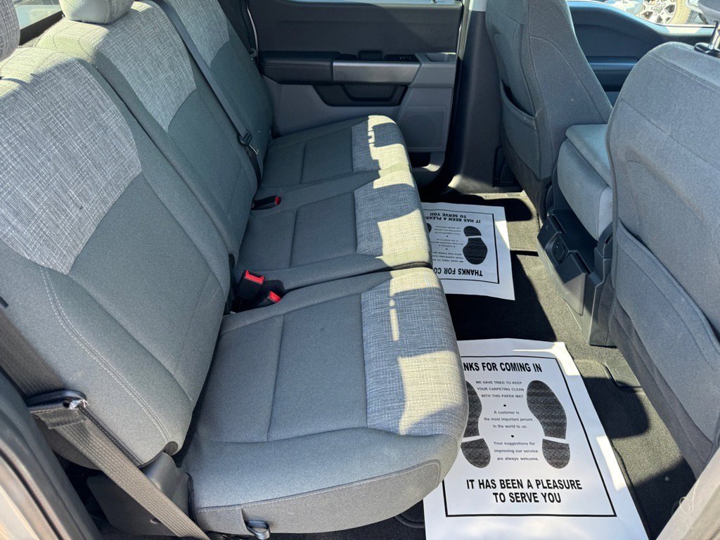 Used 2023 Ford F150 XLT image 11