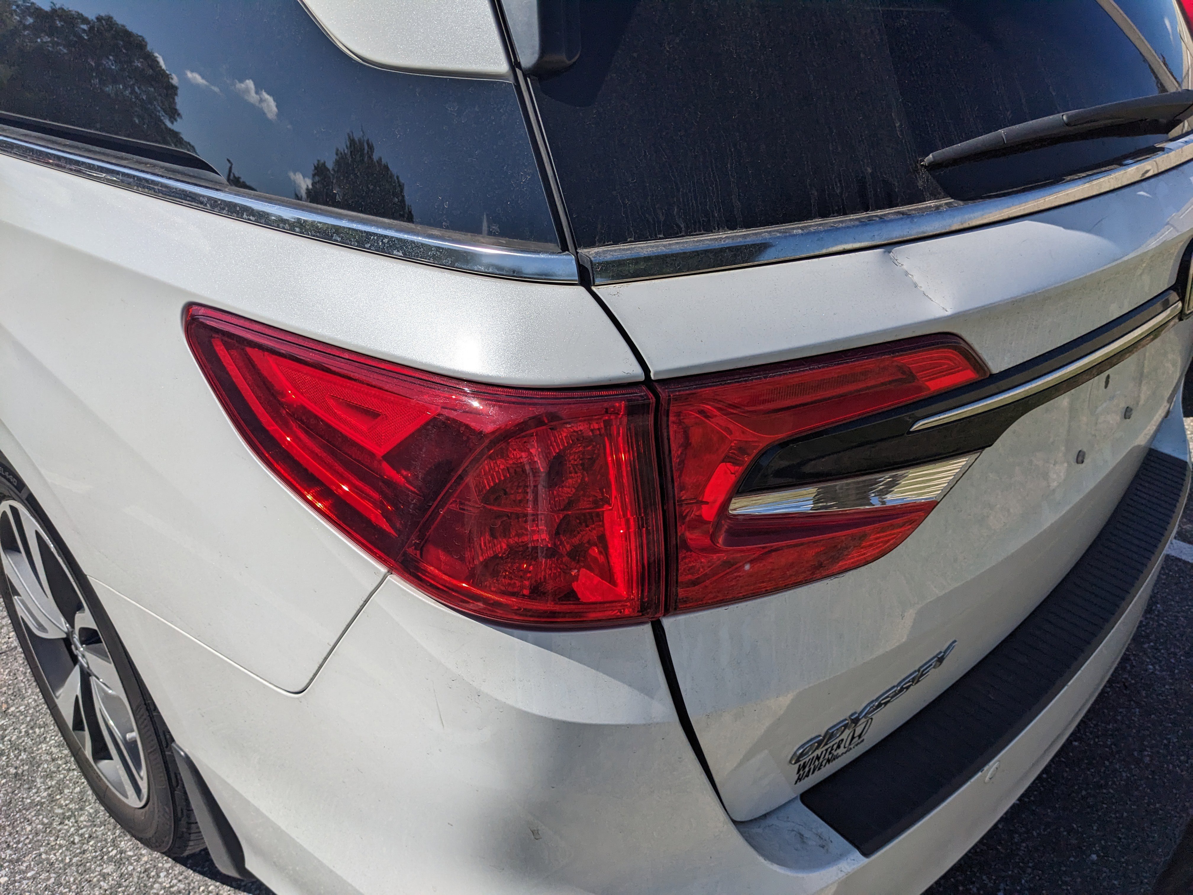 Used 2022 Honda Odyssey Touring image 11