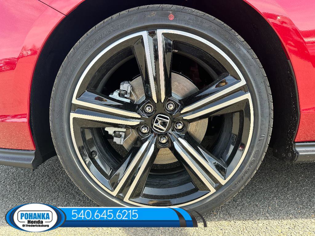 New 2026 Honda Accord Hybrid Sport-L image 12