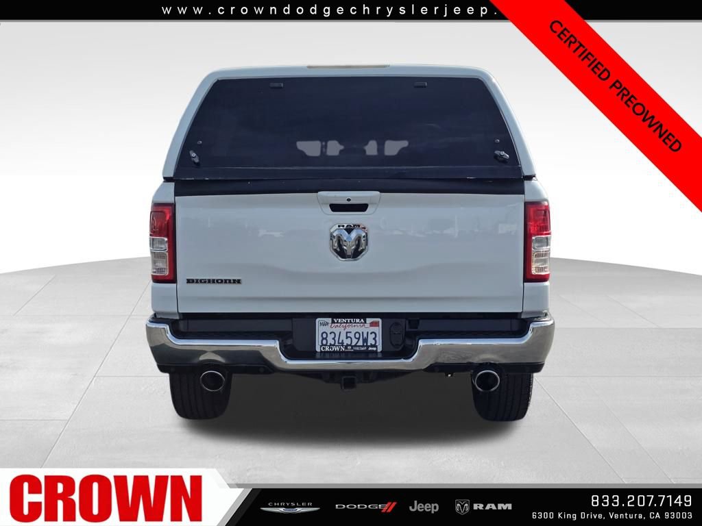 Certified 2022 RAM 1500 Big Horn image 6