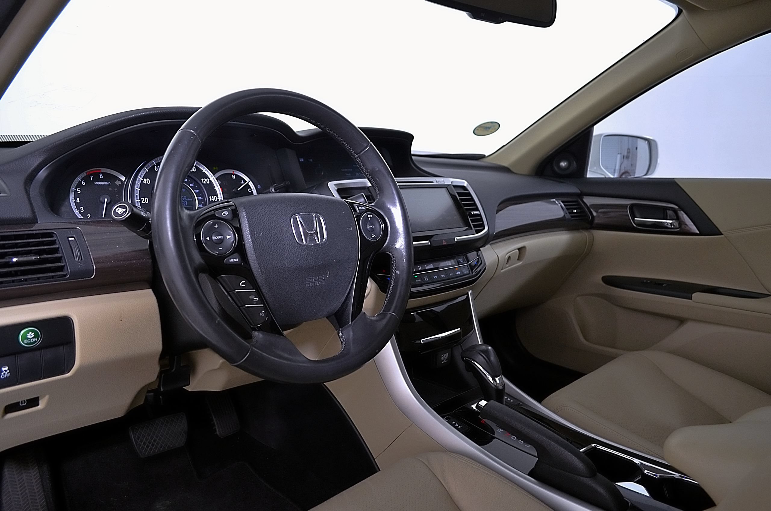 Used 2017 Honda Accord EX-L image 13