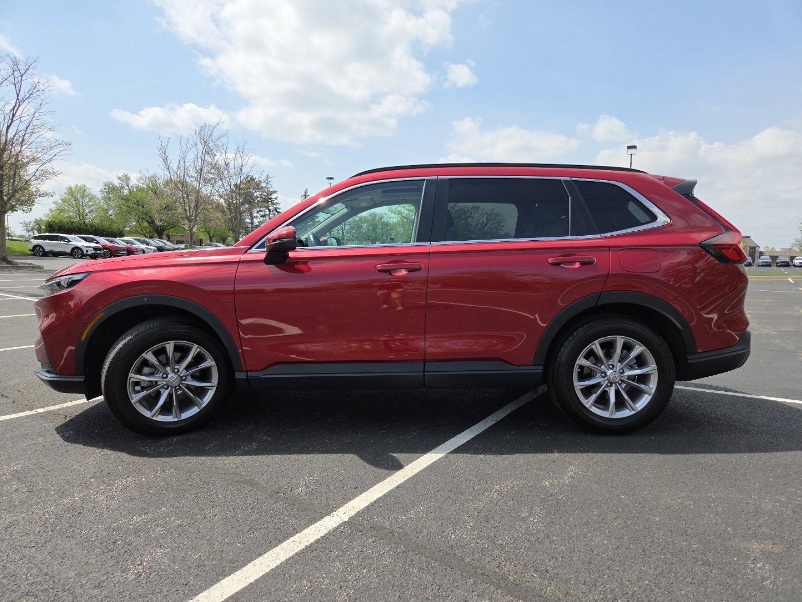 Certified 2024 Honda CR-V EX-L image 20