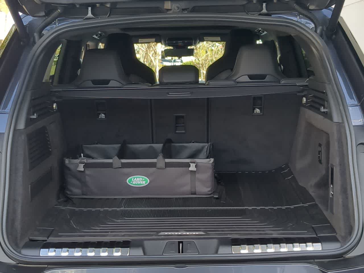 New 2026 Land Rover Range Rover Sport SV Carbon AWD/4WD image 35