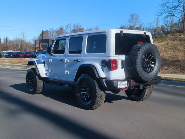 New 2026 Jeep Wrangler Unlimited Rubicon w/ Xtreme 35 Tire Package image 11