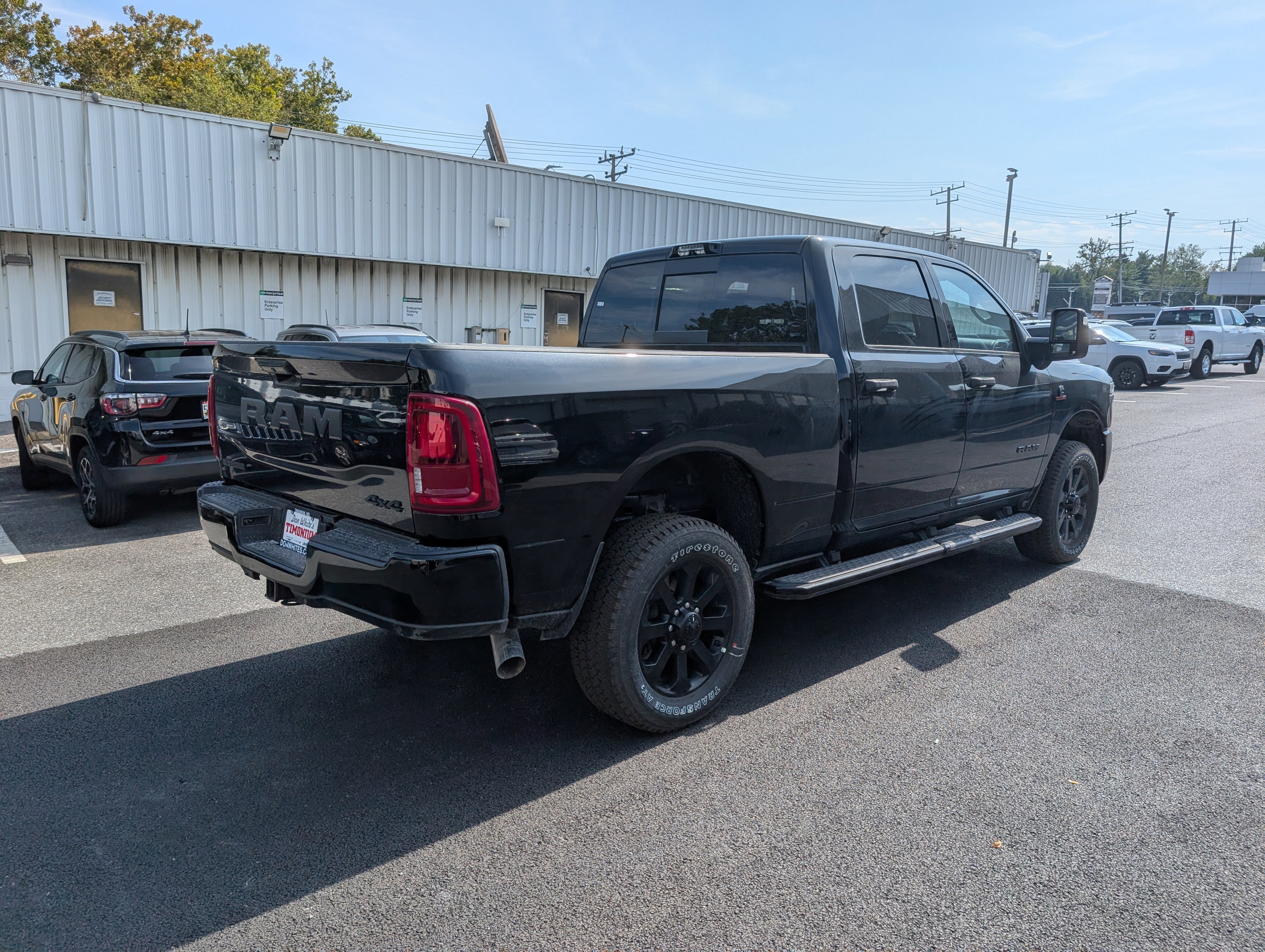 New 2026 RAM 2500 Big Horn image 26