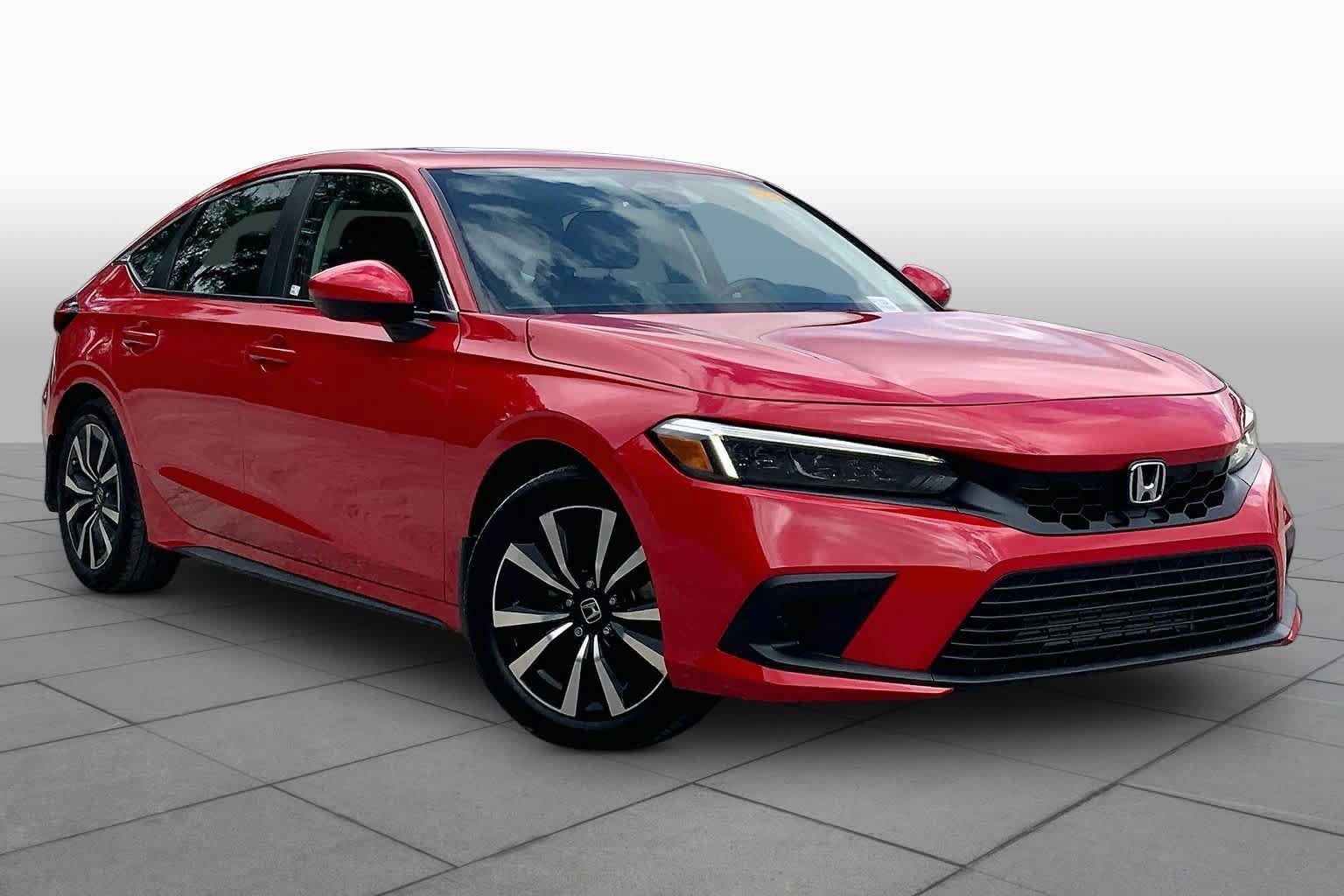 Used 2023 Honda Civic EX-L image 3