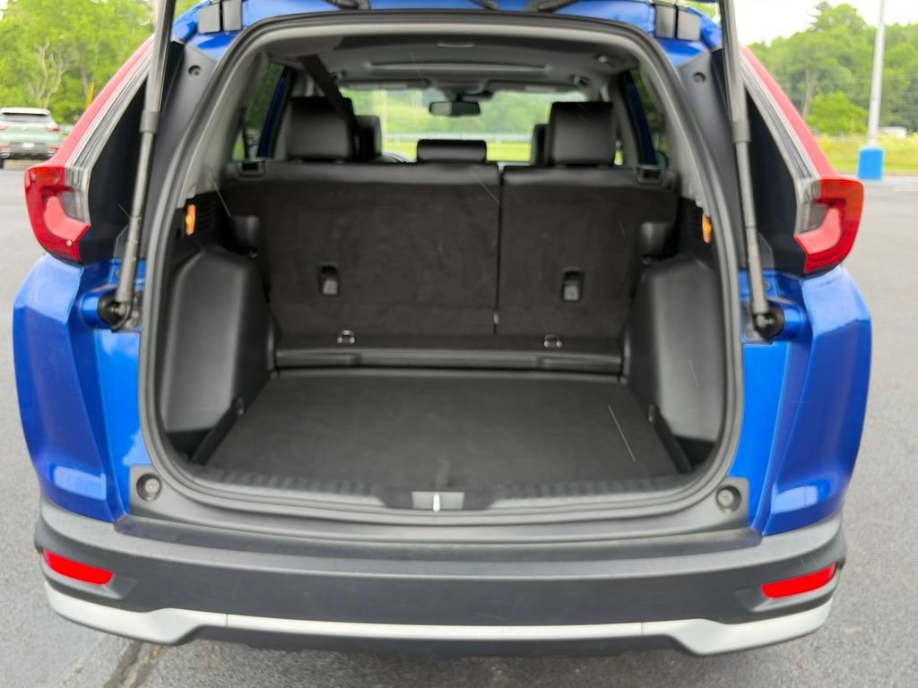 Used 2022 Honda CR-V EX-L image 30