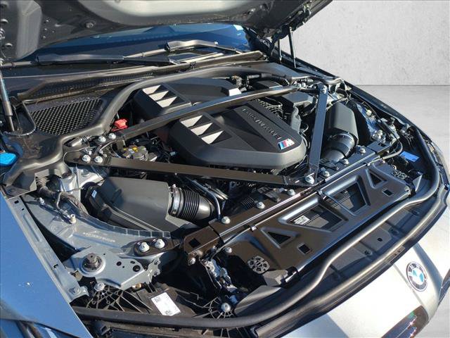 New 2027 BMW M3 w/ Parking Assistance Package RWD image 17