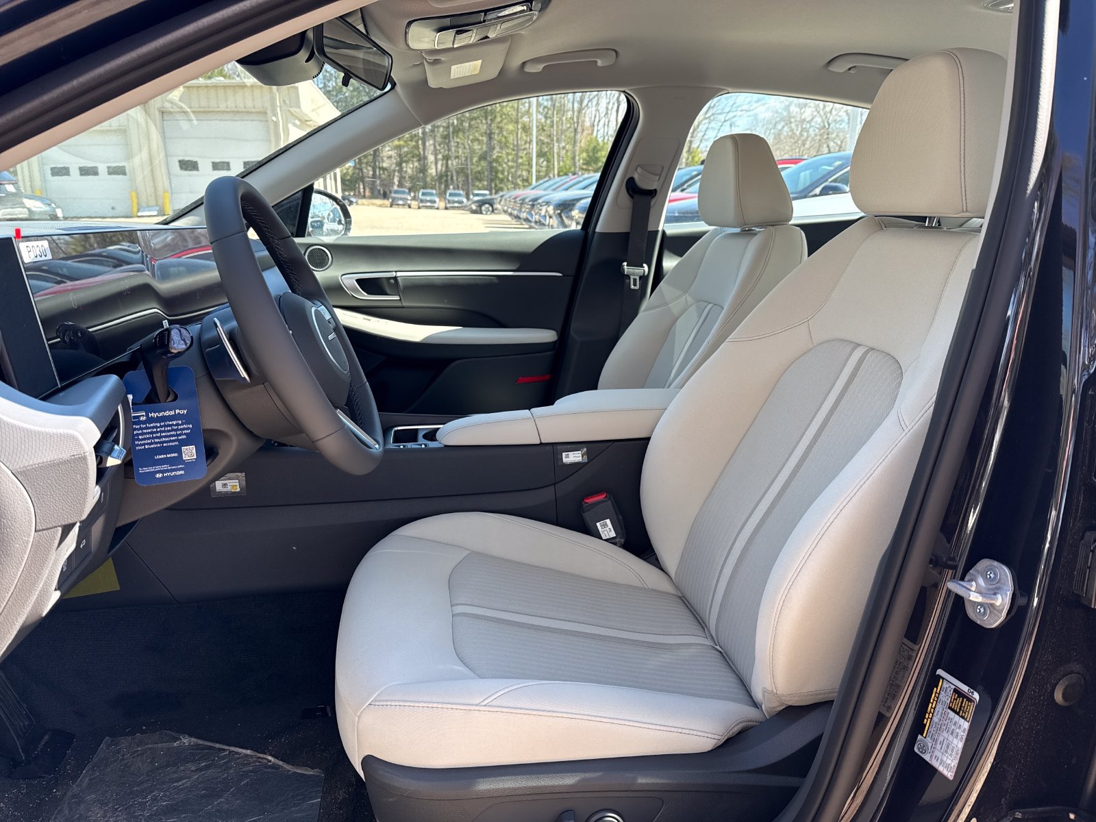 New 2026 Hyundai Sonata SEL FWD image 11