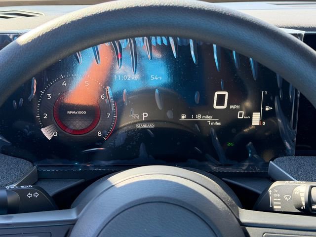 New 2026 Nissan Kicks S FWD image 13